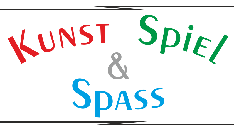 Kunst, Spiel & Spass Logo